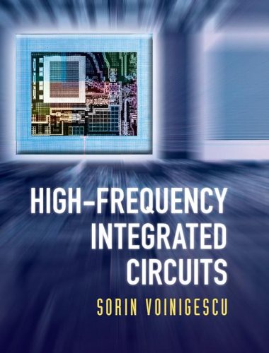 Highfrequency Integrated Circuits Sorin Voinigescu