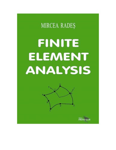 Finite Element Analysis Mircea Rades