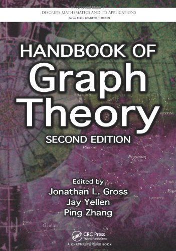 Handbook Of Graph Theory Second Edition 2nd Edition Jonathan L Gross