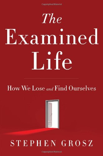 The Examined Life How We Lose And Find Ourselves 1st Edition Stephen Grosz