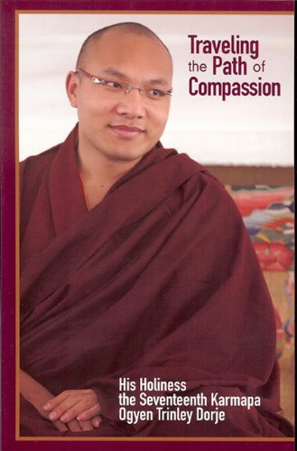 Traveling The Path Of Compassion A Commentary On The Thirtyseven Practices Of A Bodhisattva Karmapa Ogyen Trinley Dorje