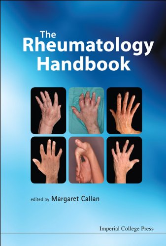 The Rheumatology Handbook 1st Edition Margaret Callan Margaret Callan