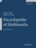 Encyclopedia Of Multimedia 2nd Edition Auth Borko Furht Eds