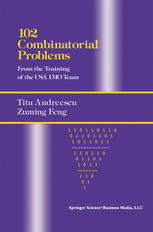 102 Combinatorial Problems From The Training Of The Usa Imo Team 1st Edition Titu Andreescu