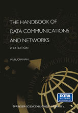 The Handbook Of Data Communications And Networks Volume 1 Volume 2 2nd Edition Dr W J Buchanan Auth
