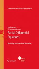 Partial Differential Equations Modeling And Numerical Simulation 1st Edition Vivette Girault