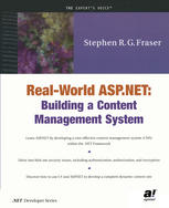 Realworld Aspnet Building A Content Management System 1st Edition Stephen R G Fraser Auth