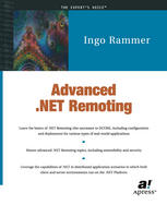Advanced Net Remoting Ingo Rammer Auth
