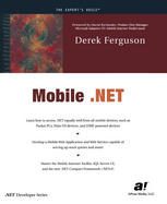 Mobile Net 1st Edition Derek Ferguson Auth