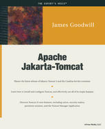 Apache Jakarta Tomcat 1st Edition James Goodwill Auth