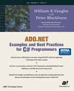 Adonet Examples And Best Practices For C Programmers 1st Edition William R Vaughn