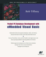 Pocket Pc Database Development With Embedded Visual Basic 1st Edition Rob Tiffany Auth