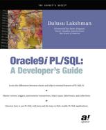 Oracle9i Plsql A Developers Guide 1st Edition Bulusu Lakshman Auth