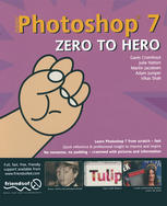 Photoshop 7 Zero To Hero 1st Edition Gavin Cromhout Julie Hatton