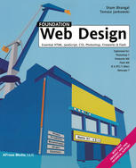 Foundation Web Design 1st Edition Sham Bhangal Tomasz Jankowski Auth