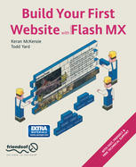 Build Your First Website With Flash Mx 1st Edition Keran Mckenzie