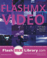 Flash Mx Video 1st Edition Kristian Besley Hoss Gifford Todd Marks
