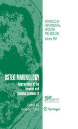 Osteoimmunology Interactions Of The Immune And Skeletal Systems Ii 1st Edition Edward M Schwarz