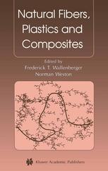 Natural Fibers Plastics And Composites Frederick T Wallenberger