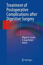 Treatment Of Postoperative Complications After Digestive Surgery 1st Edition Alexander A F A Veenhof