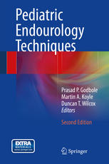 Pediatric Endourology Techniques 2nd Edition Sean S Marven Frcs Auth