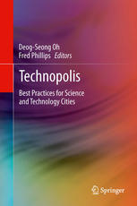 Technopolis Best Practices For Science And Technology Cities 1st Edition Gordon Dabinett Auth