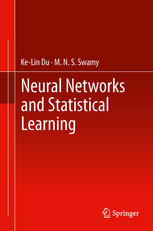Neural Networks And Statistical Learning Kelin Du M N S Swamy