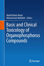 Basic And Clinical Toxicology Of Organophosphorus Compounds 1st Edition Beeta Balalimood Auth