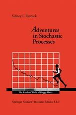 Adventures In Stochastic Processes 1st Edition Sidney I Resnick Auth