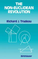 The Noneuclidean Revolution With An Introduction By Hsm Coxeter 1st Edition Richard J Trudeau Auth