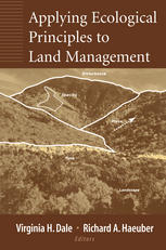 Applying Ecological Principles To Land Management 1st Edition Virginia H Dale