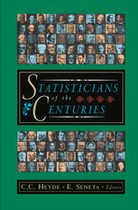 Statisticians Of The Centuries 1st Edition David Bellhouse Auth