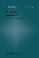 Steiner Trees In Industry Marcus Brazil Auth Xiu Zhen Cheng