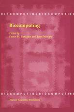 Biocomputing 1st Edition Walter J Freeman Auth Panos M Pardalos
