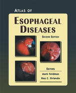 Atlas Of Esophageal Diseases Gulchin A Ergun Peter J Kahrilas Auth