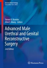 Advanced Male Urethral And Genital Reconstructive Surgery 2nd Edition Steven B Brandes Md Auth