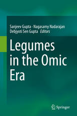 Legumes In The Omic Era 1st Edition Sanjeev Gupta Phd Nagasamy Nadarajan Phd Auth