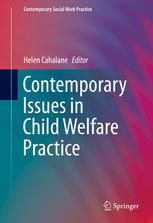 Contemporary Issues In Child Welfare Practice 1st Edition Marlo A Perry