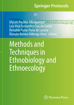 Methods And Techniques In Ethnobiology And Ethnoecology 1st Edition Ulysses Paulino Albuquerque Auth