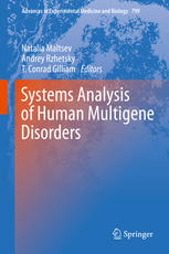 Systems Analysis Of Human Multigene Disorders 1st Edition Greg Gibson Auth
