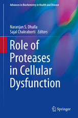 Role Of Proteases In Cellular Dysfunction 1st Edition Nicole Trager