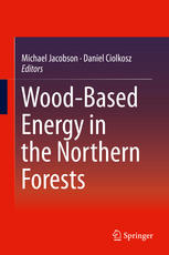 Woodbased Energy In The Northern Forests 1st Edition Alexander M Evans Phd