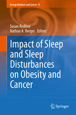 Impact Of Sleep And Sleep Disturbances On Obesity And Cancer 1st Edition Carolyn Dambrosio Md Auth