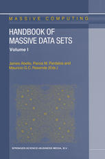 Handbook Of Massive Data Sets 1st Edition Andrei Broder Monika Henzinger Auth