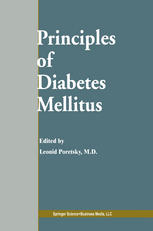 Principles Of Diabetes Mellitus Jacek Zajac Anil Shrestha Leonid Poretsky Auth