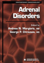 Adrenal Disorders 1st Edition Michel Grino Nadia Dakine Odile Paulmyerlacroix