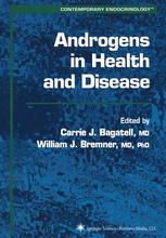 Androgens In Health And Disease 1st Edition Stephen J Winters Md