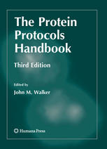 The Protein Protocols Handbook 3rd Edition Alastair Aitken Michle P Learmonth Auth