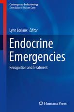 Endocrine Emergencies Recognition And Treatment 1st Edition Lynn Loriaux Md