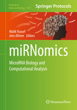 Mirnomics Microrna Biology And Computational Analysis 1st Edition Ayse Elif Ersonbensan Auth